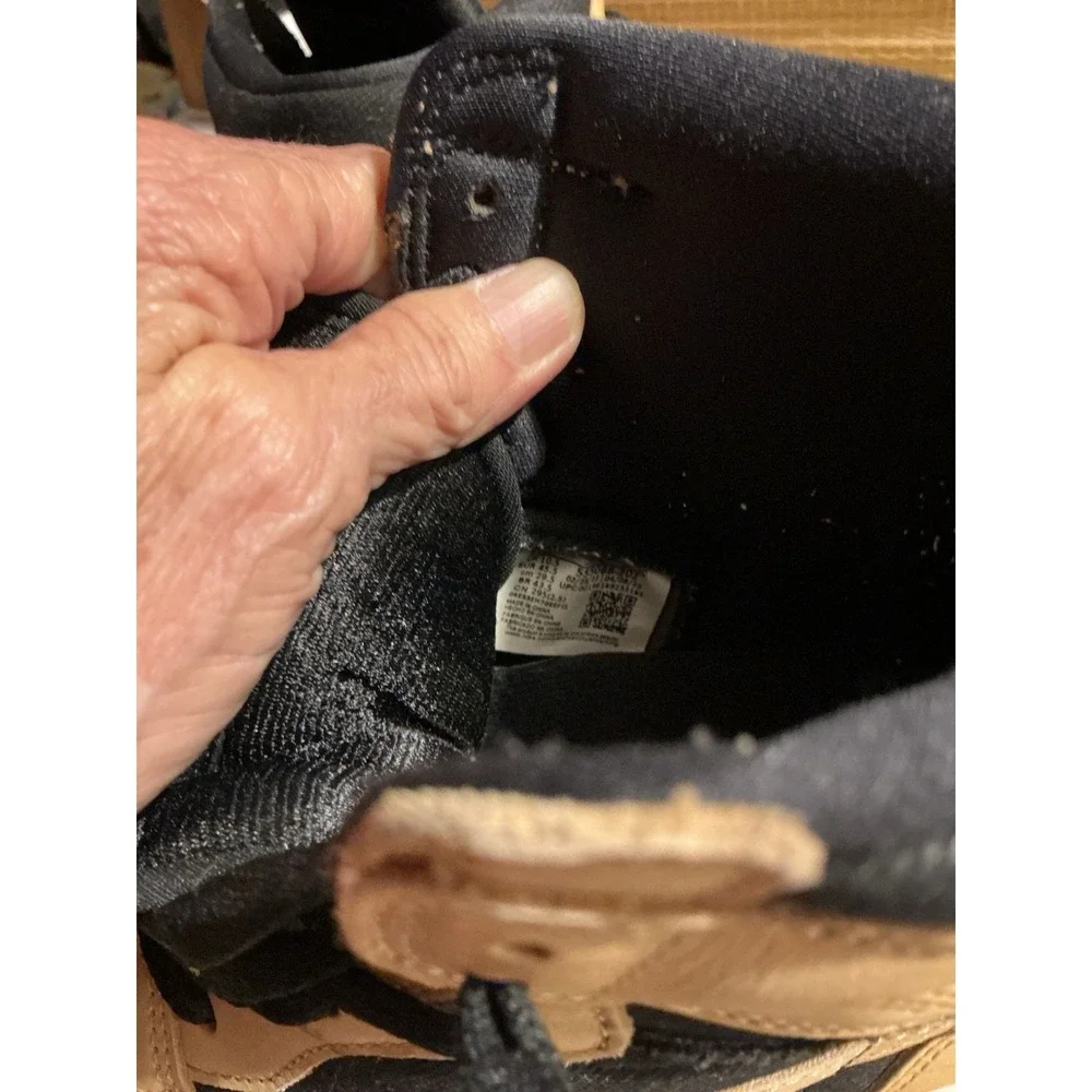 Jordan Air Jordan 1 Retro High OG Heirloom US 11 1/2 EU 45.5 555088 202